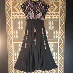 Johnny Was “Flora Vista Maxi Dress”. New with tags.